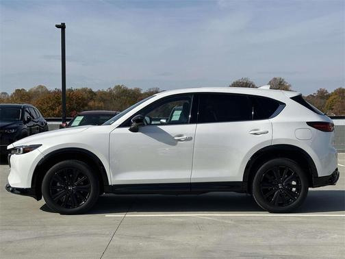 2025 Mazda CX-5 2.5 Turbo Premium