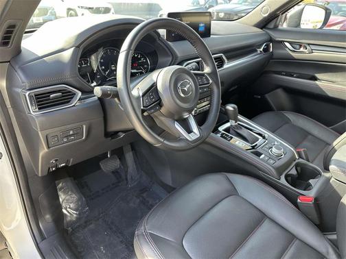 2025 Mazda CX-5 2.5 Turbo Premium