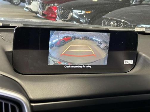 2025 Mazda CX-50 Hybrid Premium Package