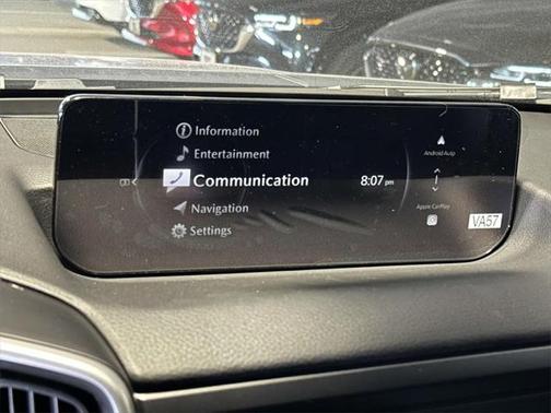 2025 Mazda CX-50 Hybrid Premium Package