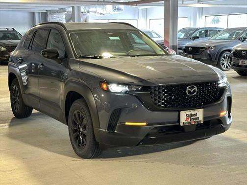 2025 Mazda CX-50 Hybrid Premium Package