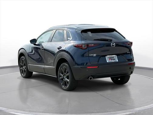 2025 Mazda CX-30 2.5 S Select Sport