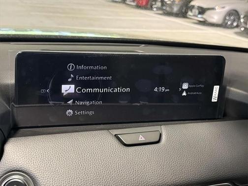 2025 Mazda CX-90 PHEV Preferred