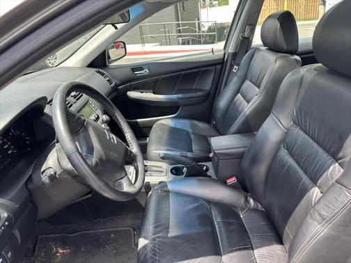 2006 Honda Accord EX-L