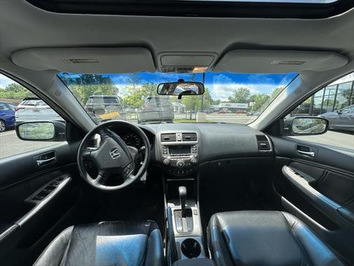 2006 Honda Accord EX-L