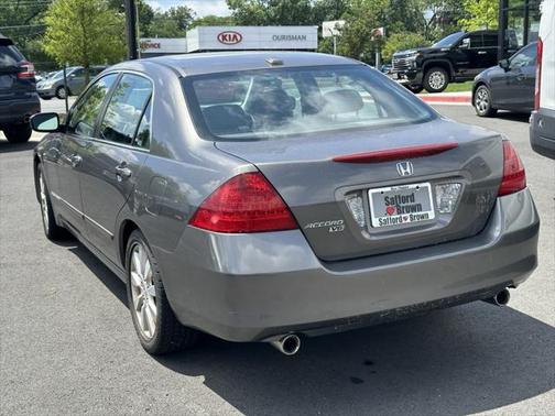 2006 Honda Accord EX-L