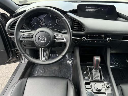 2019 Mazda Mazda3 AWD w/Preferred Package