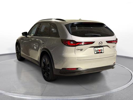 Platinum Quartz 2026 Mazda CX-90 3.3 Turbo Premium Sport