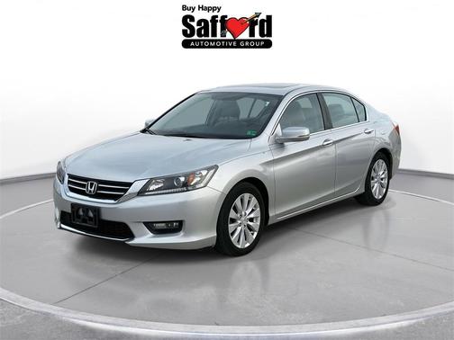 2015 Honda Accord EX