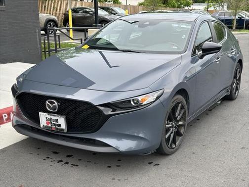 2023 Mazda Mazda3 AWD
