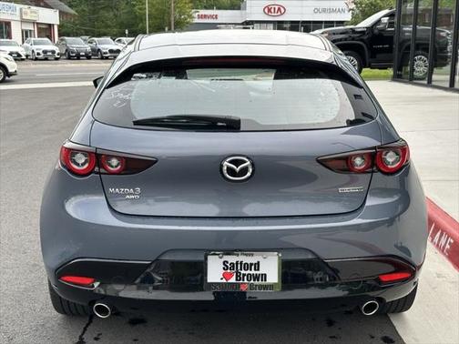 2023 Mazda Mazda3 AWD