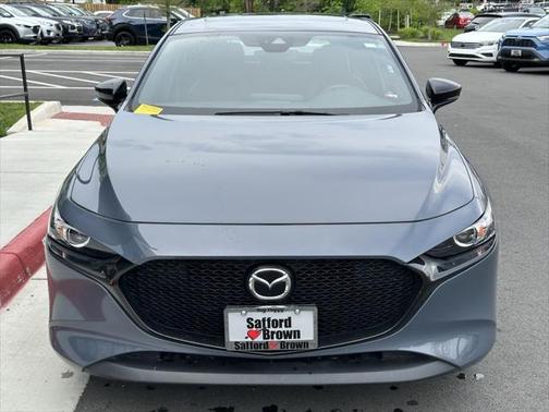 2023 Mazda Mazda3 AWD