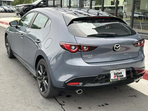 2023 Mazda Mazda3 AWD