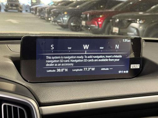 2026 Mazda CX-50 2.5 S Preferred Package