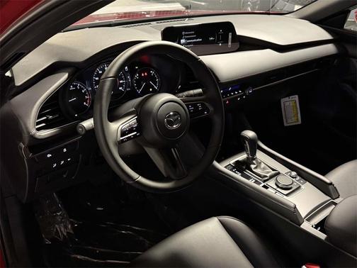 2026 Mazda Mazda3 FWD w/Preferred Package