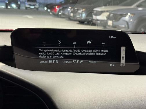 2026 Mazda Mazda3 FWD w/Preferred Package