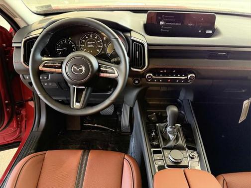 2025 Mazda CX-50 2.5 Turbo Premium Plus Package