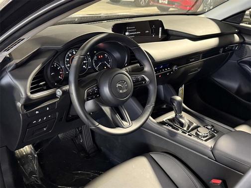 2026 Mazda Mazda3 FWD w/Preferred Package