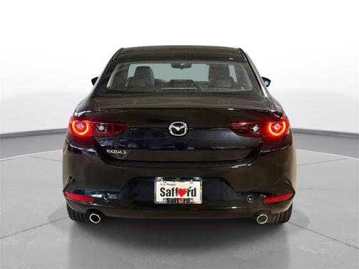 2026 Mazda Mazda3 FWD w/Preferred Package