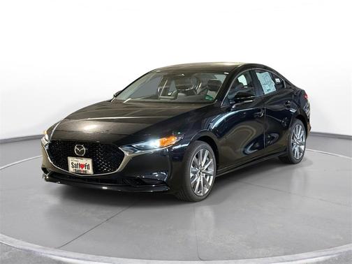 2026 Mazda Mazda3 FWD w/Preferred Package