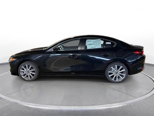 2026 Mazda Mazda3 FWD w/Preferred Package