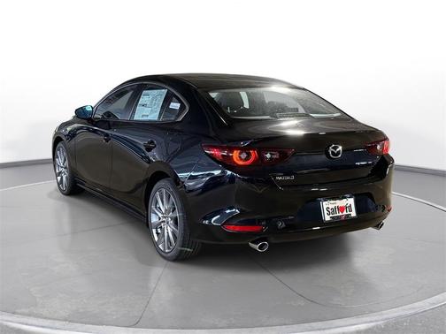 2026 Mazda Mazda3 FWD w/Preferred Package