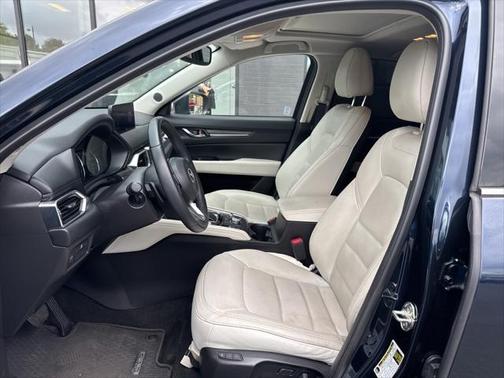 2022 Mazda CX-5 2.5 S Premium Plus
