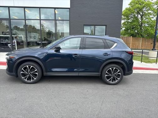 2022 Mazda CX-5 2.5 S Premium Plus