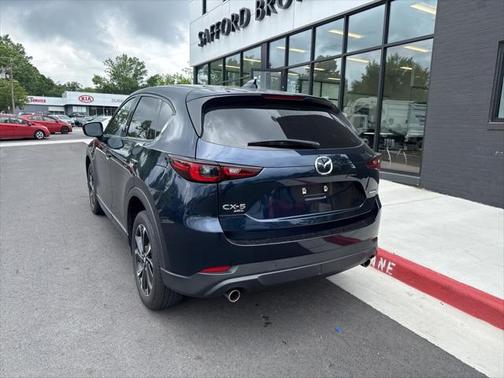 2022 Mazda CX-5 2.5 S Premium Plus