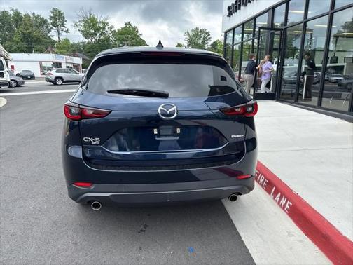 2022 Mazda CX-5 2.5 S Premium Plus