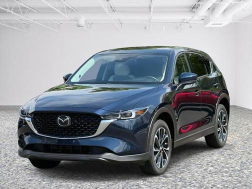 2022 Mazda CX-5 2.5 S Premium Plus