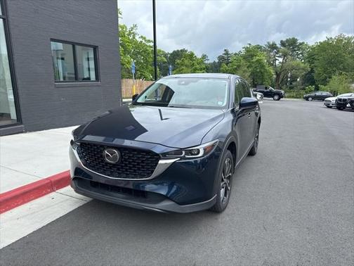 2022 Mazda CX-5 2.5 S Premium Plus