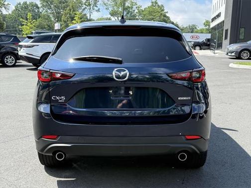 2022 Mazda CX-5 2.5 S Premium Plus