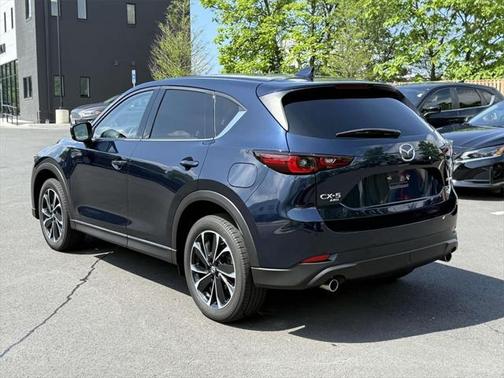 2022 Mazda CX-5 2.5 S Premium Plus