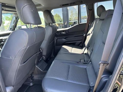 2024 Toyota Land Cruiser Base