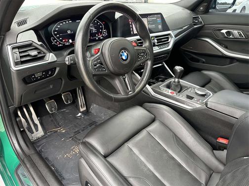 2021 BMW M3 Sedan