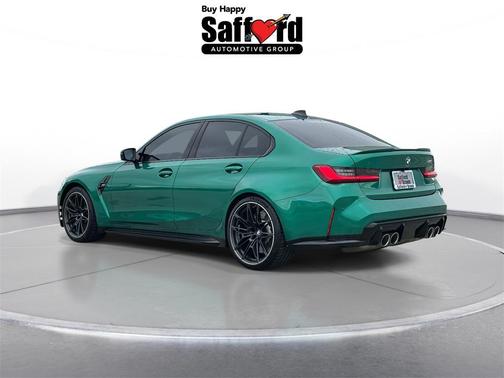2021 BMW M3 Sedan