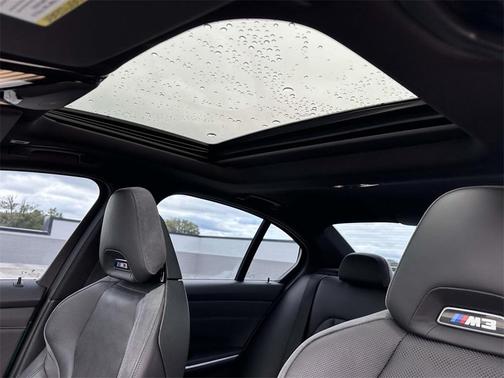 2021 BMW M3 Sedan