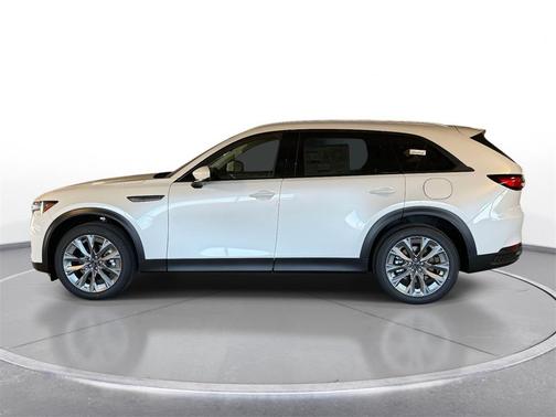 2026 Mazda CX-90 3.3 Turbo Preferred