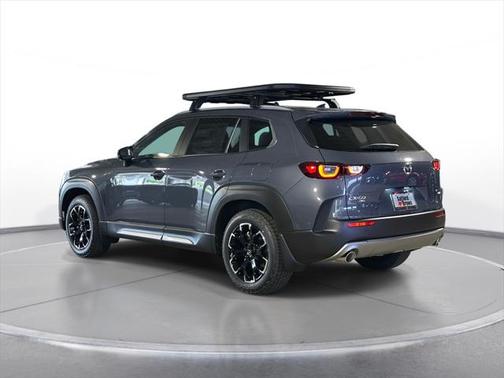 2025 Mazda CX-50 2.5 Turbo Meridian Edition