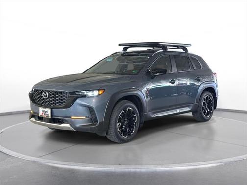 2025 Mazda CX-50 2.5 Turbo Meridian Edition