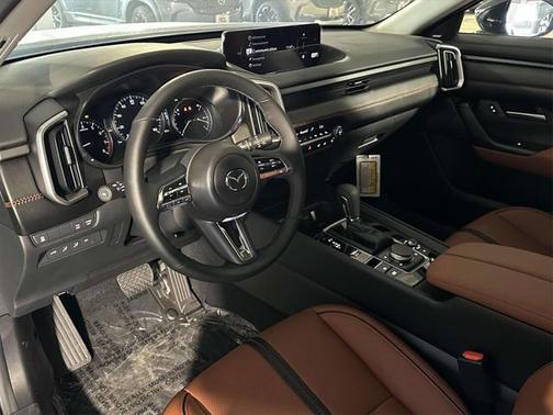 2025 Mazda CX-50 2.5 Turbo Meridian Edition