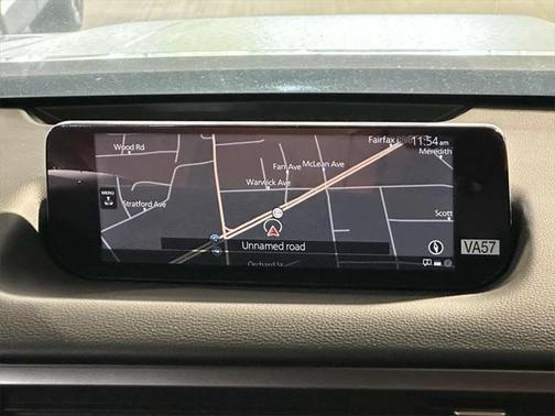 2025 Mazda CX-50 2.5 Turbo Meridian Edition