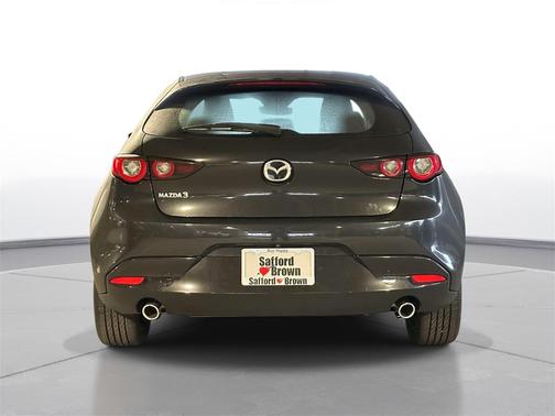 2026 Mazda Mazda3 2.5 S Select Sport