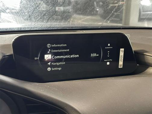 2026 Mazda Mazda3 2.5 S Select Sport