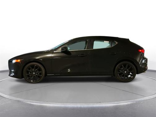 2026 Mazda Mazda3 2.5 S Select Sport