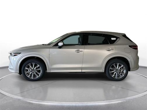 2025 Mazda CX-5 2.5 S Premium Plus