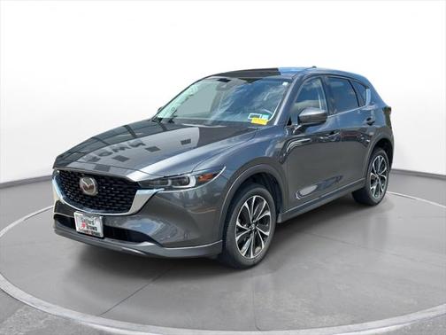 2022 Mazda CX-5 2.5 S Premium