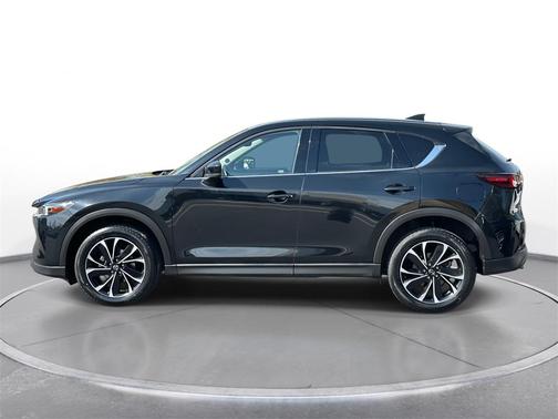 2022 Mazda CX-5 2.5 S Premium