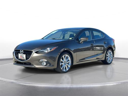2015 Mazda Mazda3 s Grand Touring